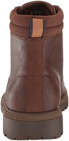 Dr. Scholl's Mens Grayton Boot Dark Brown Synthetic 13 M | Image 2