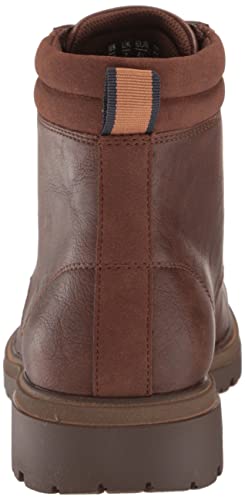 Dr. Scholl'S I2049F1200 Shoes Mens Grayton Boot Dark Brown Synthetic 11 M thumb #2