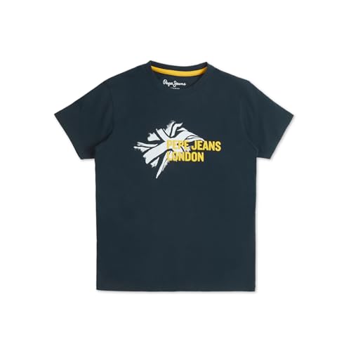 Pepe Jeans Boy's Regular Fit T-Shirt