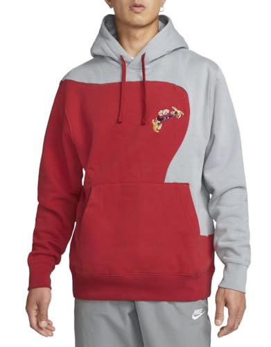 Sweat Nike Club Homme Noir et Venise | Idéal pour le sport et le chill