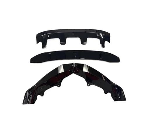 Kit carrosserie lèvre séparateur pare-chocs avant BMW X5 F15