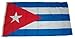 Produktbild Fahne/Flagge Kuba NEU 90 x 150 cm Flaggen