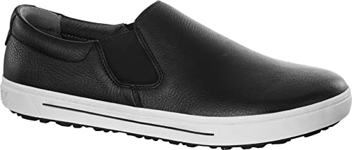 Birkenstock Zapatos De Seguridad De Cuero Qo400 Antiestático - Negro - 40 Birkenstock Zapatos De Seguridad De Cuero Qo400 Antiestático - Negro - 40