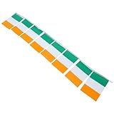 Guirlande de drapeaux irlandais pour la salle de classe : que vous organisiez une fête à l’intérieur ou décoriez votre espace extérieur, cette guirlande de drapeaux est une décoration appropriée
