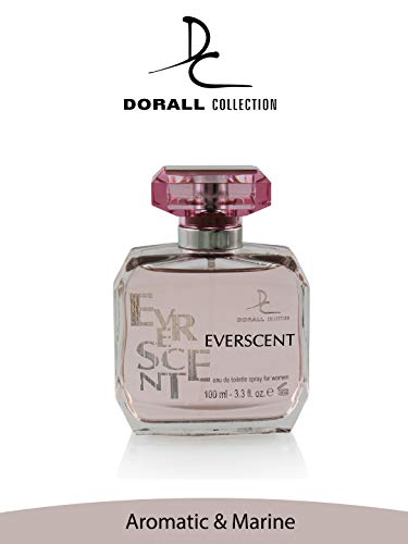 Image of Dorall Collection Everscent Eau De Toilette for Women, 100 ml