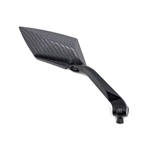 Moto manillar retrovisor con acabado retro para motocicletas modificadas de 7/8 pulgadas 4