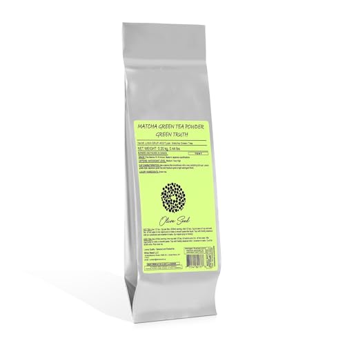 Té Matcha en polvo 200 g miniatura 5