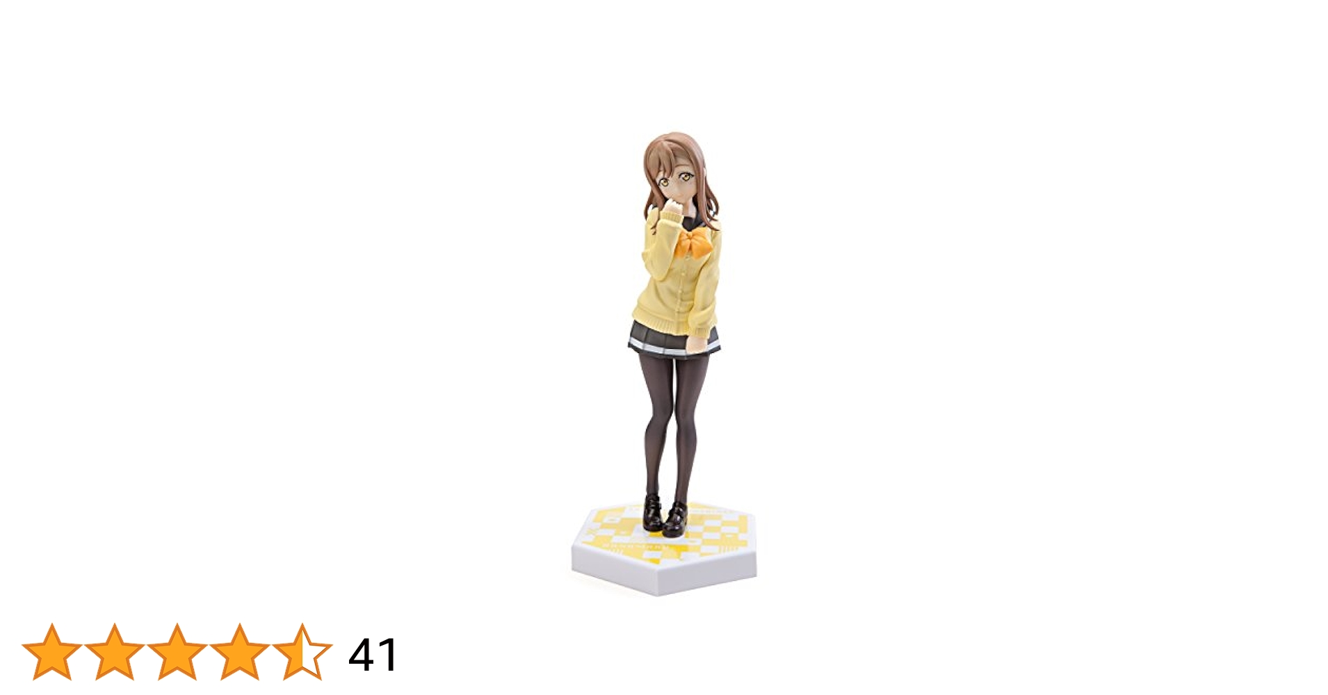 ねんどろいど ラブライブ！サンシャイン！！ 国木田花丸 31cvMsWe8kL.jpg_BO30,255,255,
