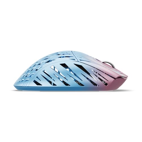 Image of PWNAGE Stormbreaker Wireless Magnesium Gaming Mouse 4kHz - 50grams Ultralight Esports Pro Gamer Flawless Professional PAW3395 Optical Sensor 26,000 DPI (blg)