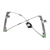 Front Right Window Regulator Passenger Side Compatible with 1998-2010 Volkswagen Beetle
