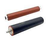 LCYSXTFZ Rullo termico superiore del fusore e rullo di pressione inferiore compatibili con SCX 6545 6545N 6555 6555N WorkCentre 4250 4260 4265