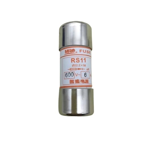 Fusible RS11 ACL 600V pour la protection des circuits électriques de 6A à 32A