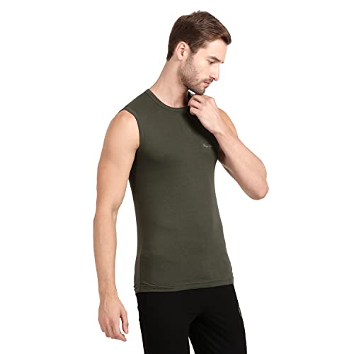 Image of Pepe Jeans Men's Cotton Regular Fit Vest