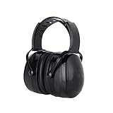 DECOMELODY Gehörschutz Ohrenschützer Geräuschreduzierend Lärmschutz Kopfhörer Komfortabel für...