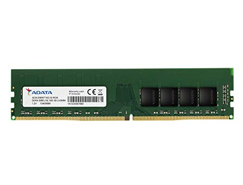 Preisvergleich Produktbild ADATA AD4U2666716G19-RGN 16GB DDR4 2666 UDIMM