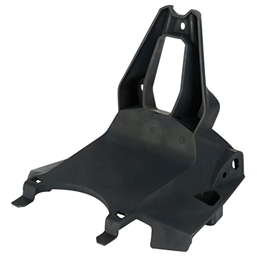 Support plaque immatriculation moto BMW K51 finition premium durable - 2