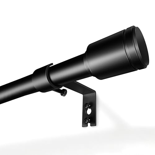 5/8” Diameter Curtain Rods 30-90...