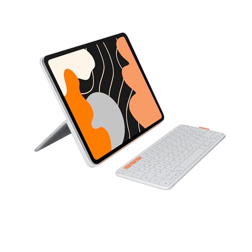Logitech Flip Folio custodia tastiera iPad Pro da 13" (M4, M5) - ITA QWERTY