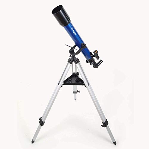 Focal Length 700Mm Refractor Telescope with Tripod ; Finder Scope Portable Telescope for Kids ; Astronomy Beginners Travel Scope Prism Waterproof Fog Proof Men Gifts