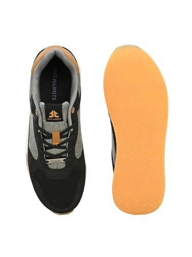 Image of OFF LIMITS Men's Lennox Casual Sneakers