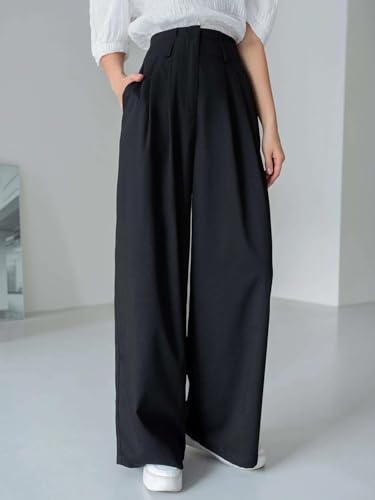Image of KOTTY Women's Lightweight Loose Fit Casual Wear Pants