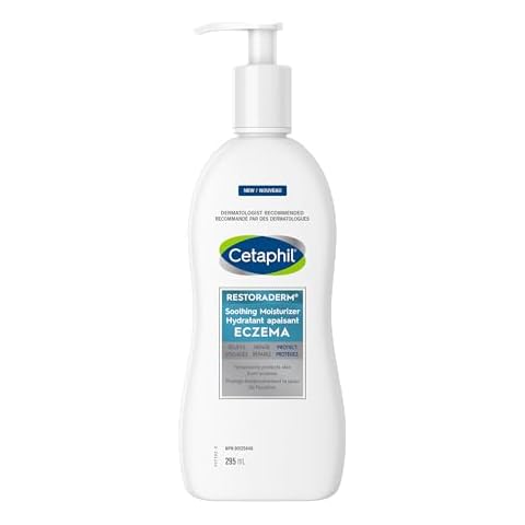 Cetaphil Restoraderm Skin Restore Lotion Cover
