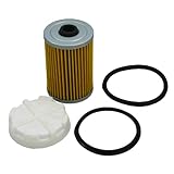The ROP Shop Fuel Filter for Mercury MerCruiser 35-866171A01, 35866171A01, 866171A01 Engine