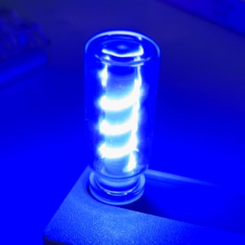 Fiorky Mechaniczna lampka nocna z dekompresją, wyrzut dźwigni nacisku, łagodząca stres, ręczne światło z przełącznikiem, elastyczna lampka nocna na kemping