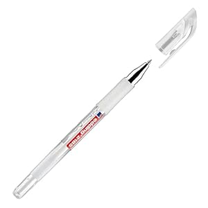 Edding 2185 Gelroller Weiß 0,7 mm