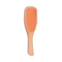 Tangle Teezer فرشاة الشعر المنحلة النهائية | للشعر الرطب والجاف | تفصل جميع أنواع الشعر | تقلل من الكسر ، وتزيل العقد | أسنان ذات مستويين ومقبض مريح | Rosebud & Apricot