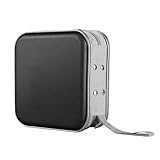 Tragbarer -Halter mit Kapazität für 40 Stück für kleine elektronische Gegenstände, Aufbewahrungsbox für Discs, für Spiele, , Videos, Musik, , Reisen, Partys