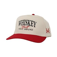 Whiskey Bent - Red/Natural Otto