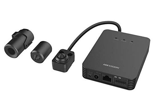 Preisvergleich Produktbild Hikvision Digital Technology DS-2CD6412FWD-C1 IP Innenraum Schwarz Sicherheitskamera