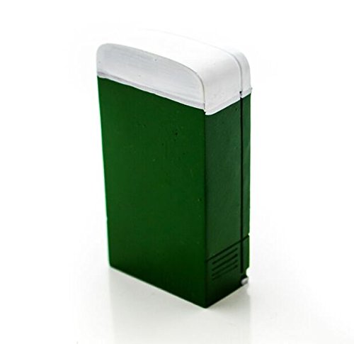 American Diorama 1/24 Accessory - Vending Machine Green