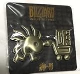 Blizzcon 2017 Merchy pin