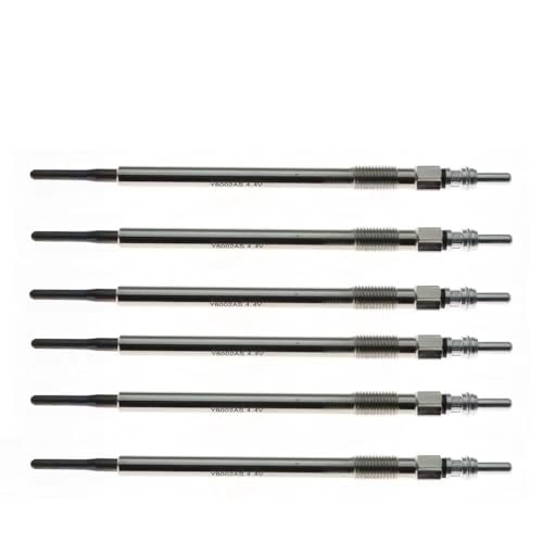 Bougies de préchauffage pour Chrysler 300C sans ratés 1597101