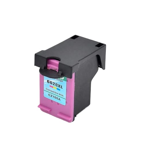 Cartouche 662 XL couleur pour Deskjet 3545 afin d'éviter les pannes d'encre sèches