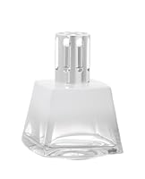 Algopix Similar Product 15 - Lampe Berger Lamp - Polygone White