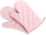 cocina blanca gris y rosa Perfecto para su uso en la cocina para cocinar y hornear, o al aire libre para barbacoas y barbacoas