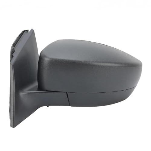 Rétroviseur Ford Focus pour réparation carrosserie auto gauche noir pliable manuel