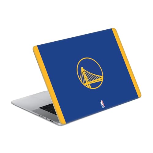 Sticker Golden State Warriors pour MacBook Pro 16 A2485 Skin PC