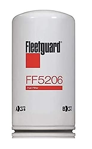 FF5206 Fleetguard filtre pour protéger les injecteurs des moteurs de chantier