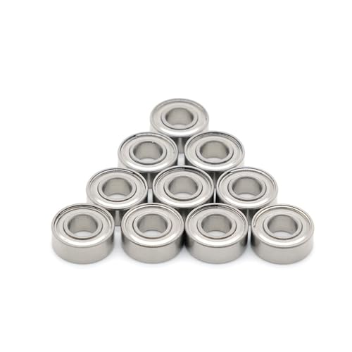 Cojinetes de bolas 686ZZ 6x13x5 mm para micromotor y vibrador L-1360ZZ