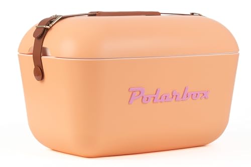 Polarbox Sorbet-Rosa - Heladera (12 L)