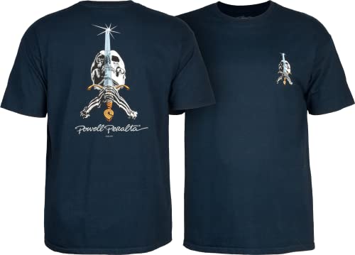 Powell Peralta Skull and Sword T-Shirts product thumbnail 6