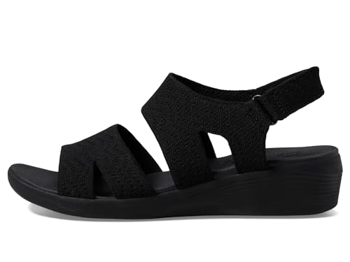 Skechers Women's Arya-Modern Muse Sandal4