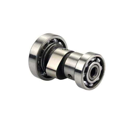 Árbol de levas para eliminar ruidos de motor en Yamaha BWS 125 y YW125