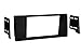 Metra 95-9307B Dash Kit for BMW 5-Series 1997-2003 Double DIN,black