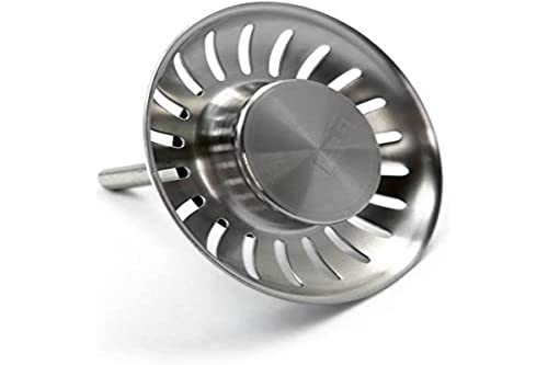 Franke 133.0049.668, panier filtrant en acier inoxydable pour éviers, env. 8,4 cm