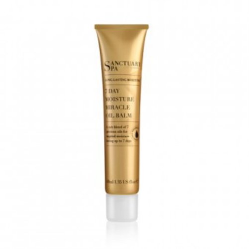 Sanctuary Spa - Long Lasting Moisture - 7 Day Moisture Miracle Oil Balm